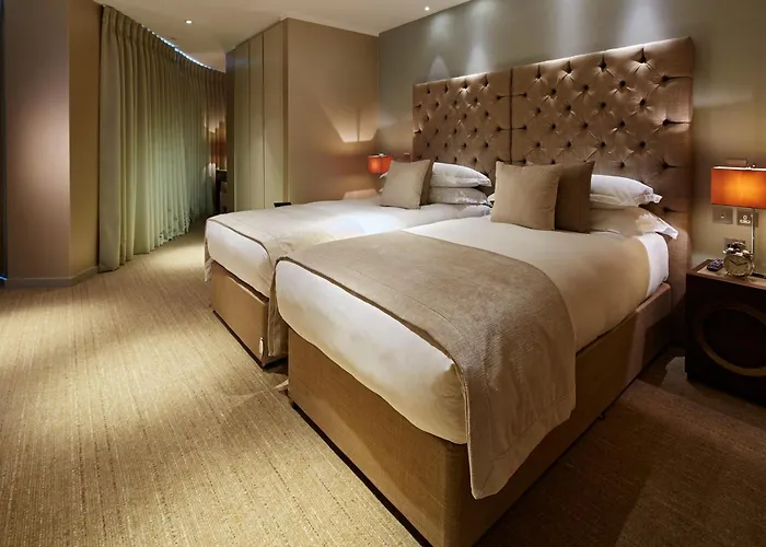 Aparthotel Cheval Three Quays At The Tower Of London