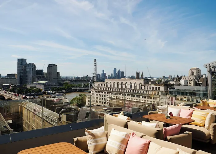 Hotel Me London By Melia - Covent Garden